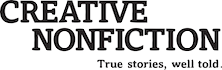Creative nonfiction